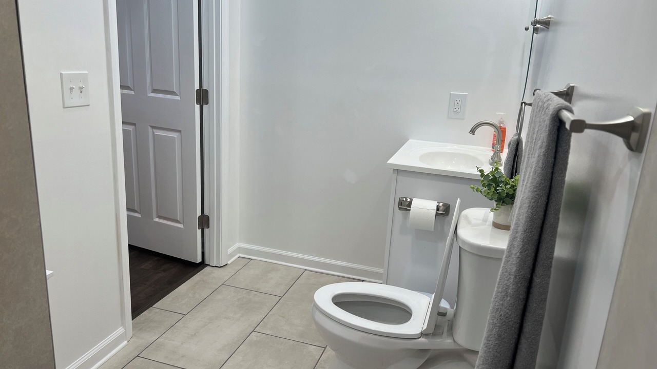 Photo of Bathroom in Stokes