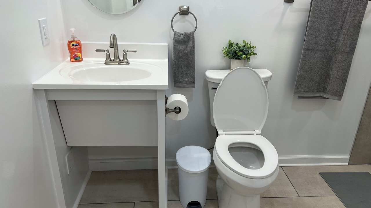 Photo of Bathroom in Stokes