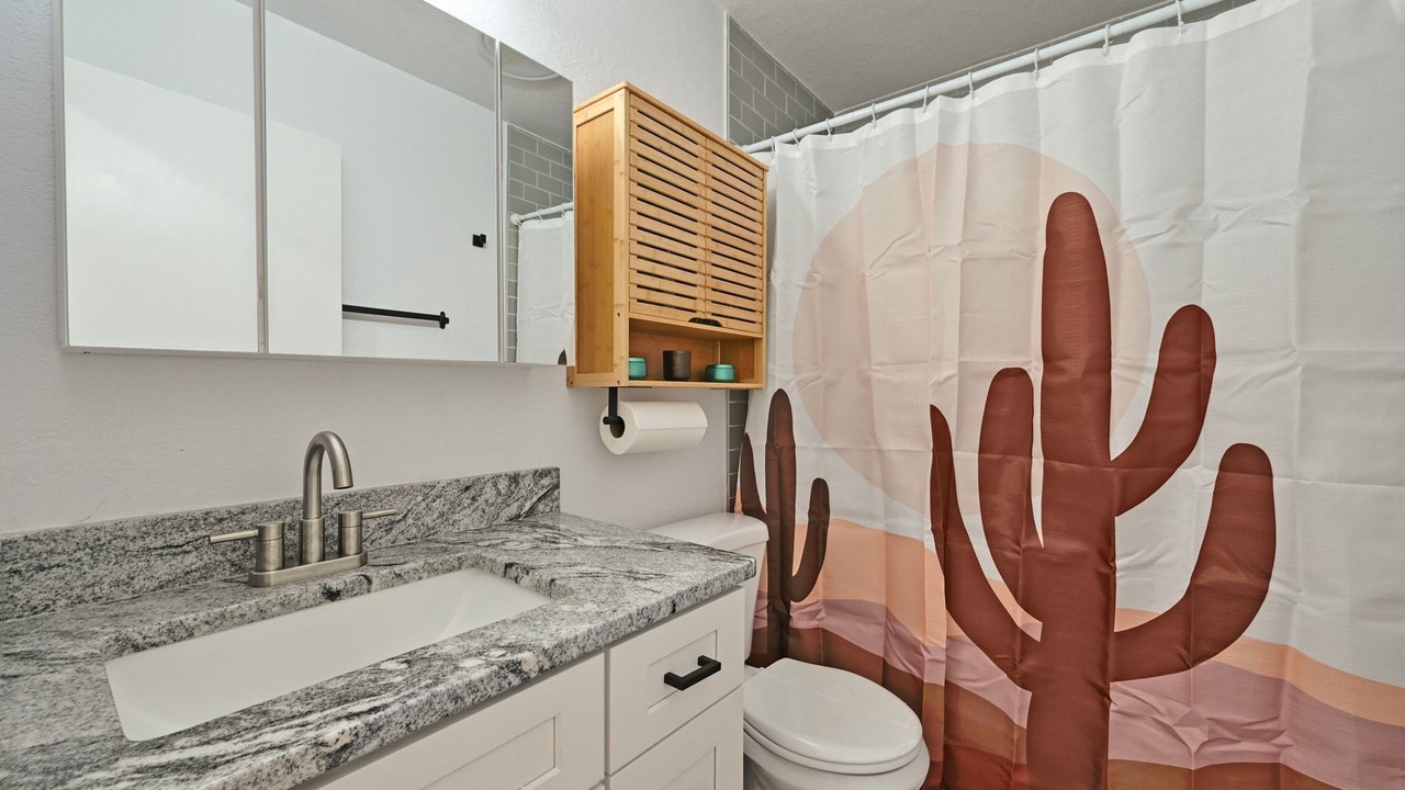Photo of Bathroom in East Congress