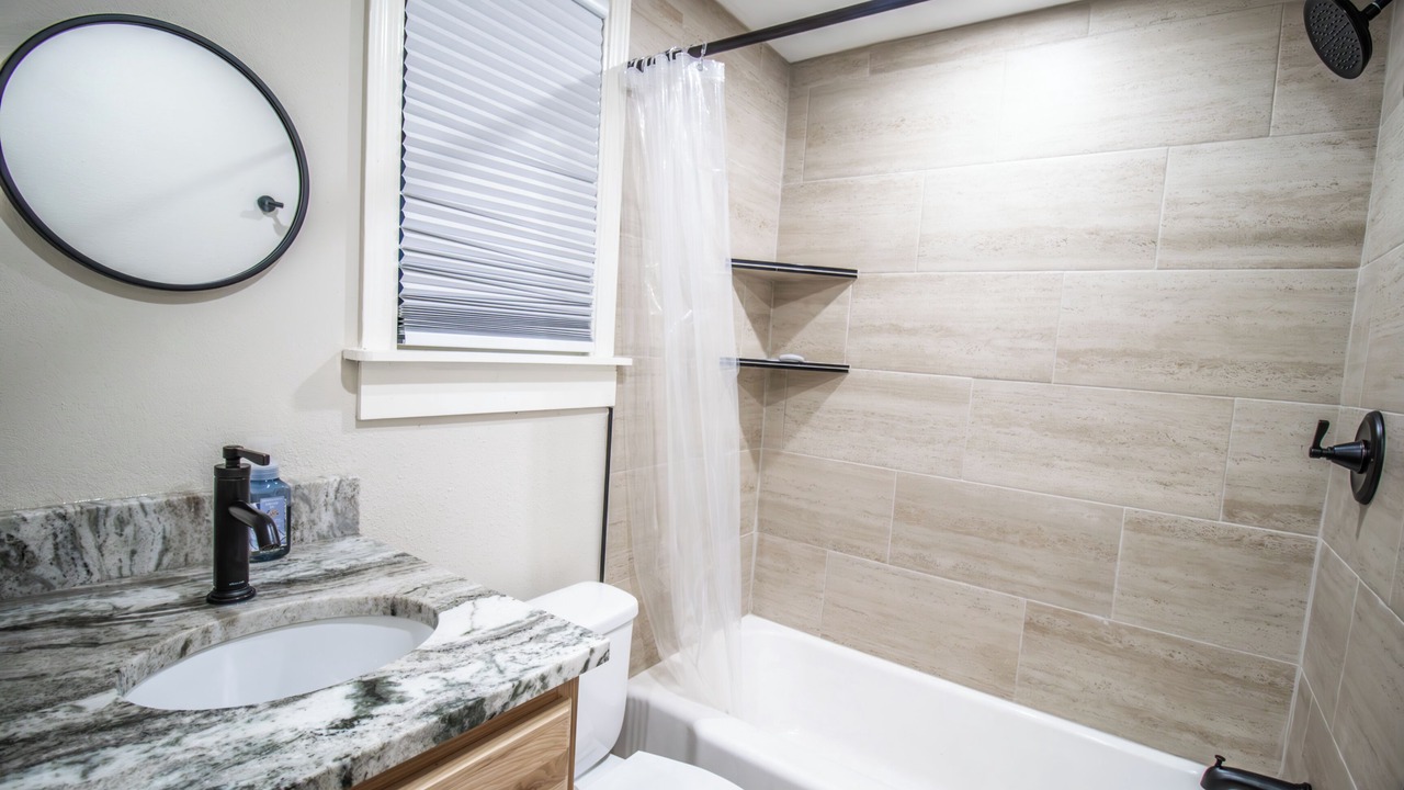 Photo of Bathroom in Avinger