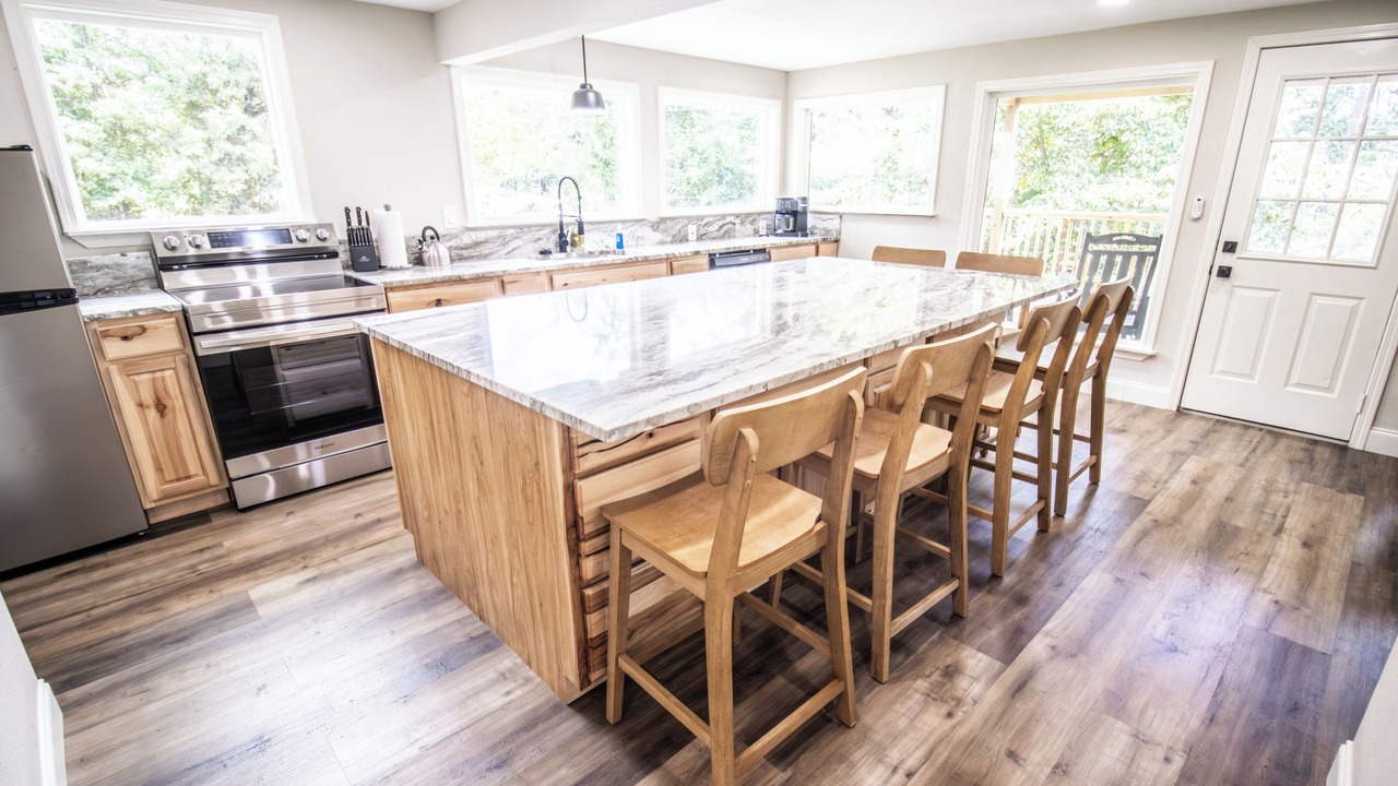 Photo of Kitchen in Avinger