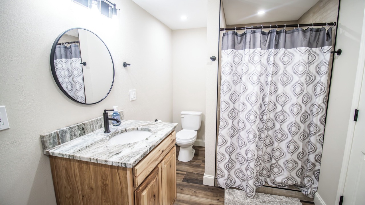 Photo of Bathroom in Avinger