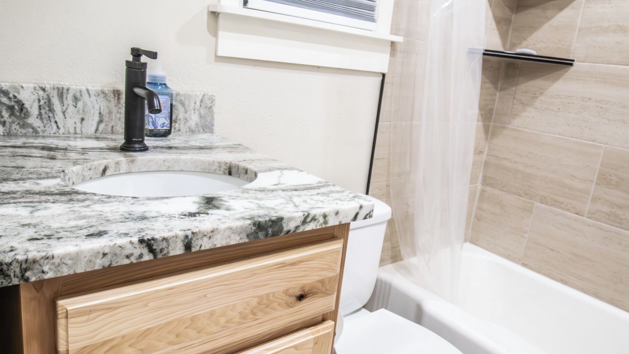 Photo of Bathroom in Avinger