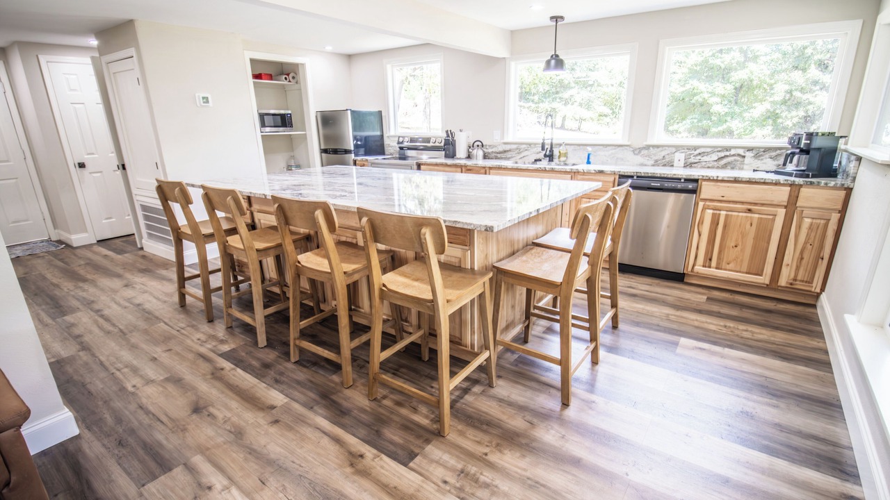 Photo of Kitchen in Avinger