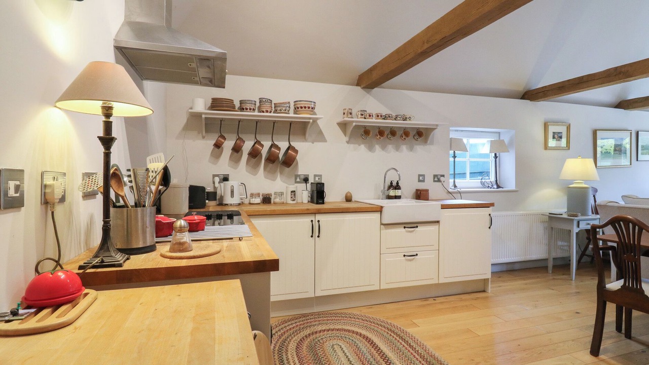 Photo of Kitchen in Five Oak Green