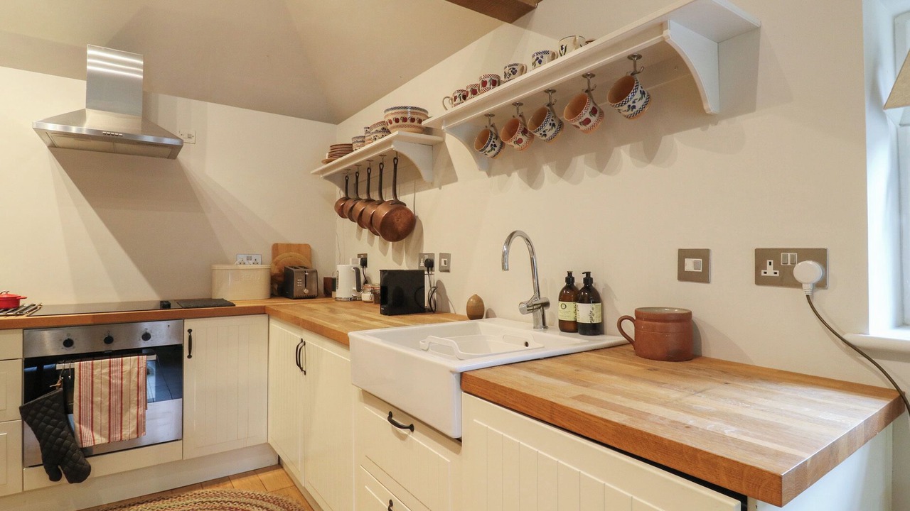 Photo of Kitchen in Five Oak Green