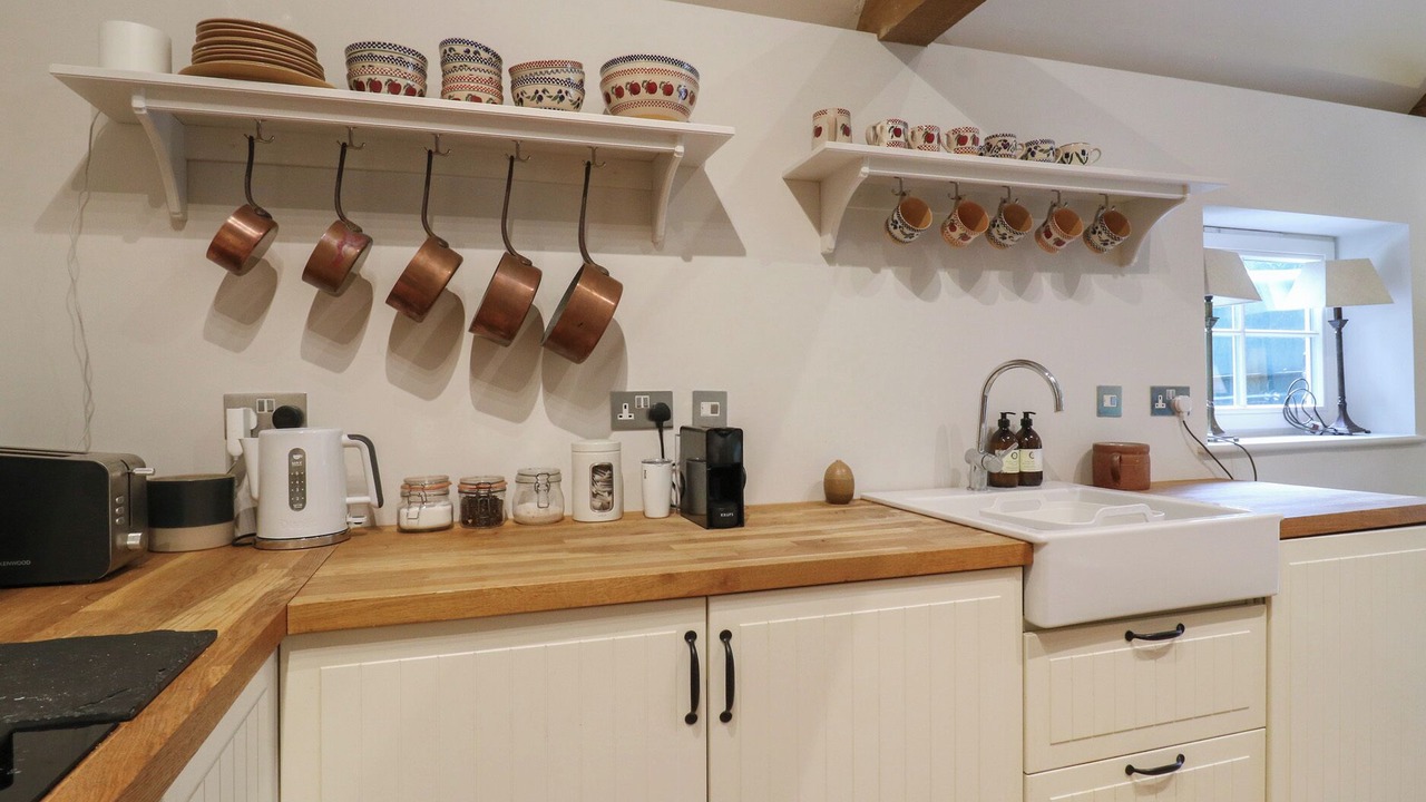 Photo of Kitchen in Five Oak Green