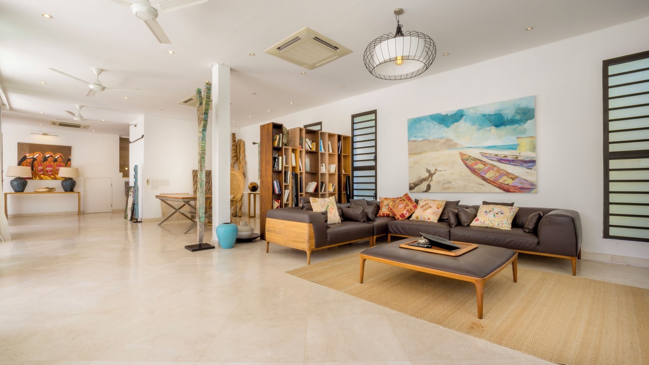 Photo of Livingroom in Pecatu