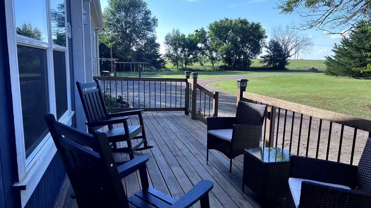 Photo of Patio Balcony in El Dorado