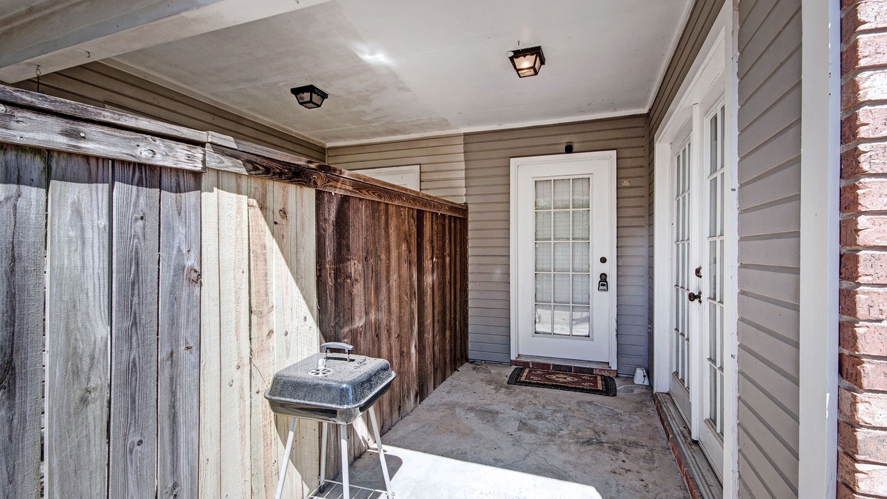 Photo of Patio Balcony in Flowood