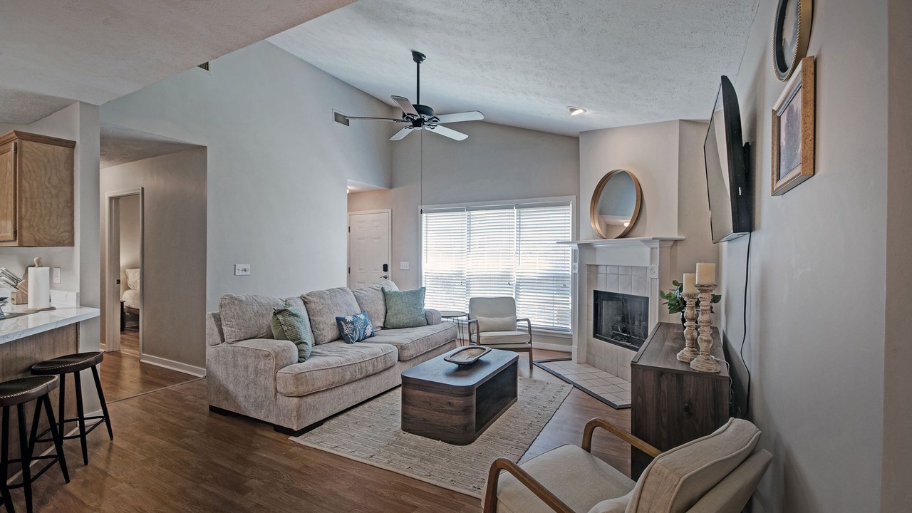 Photo of Livingroom in Flowood