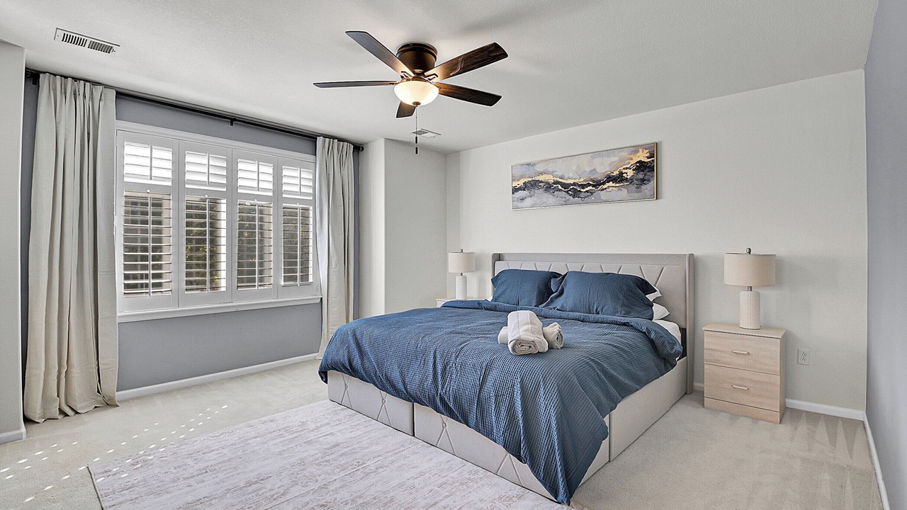 Photo of Bedroom in Dupont