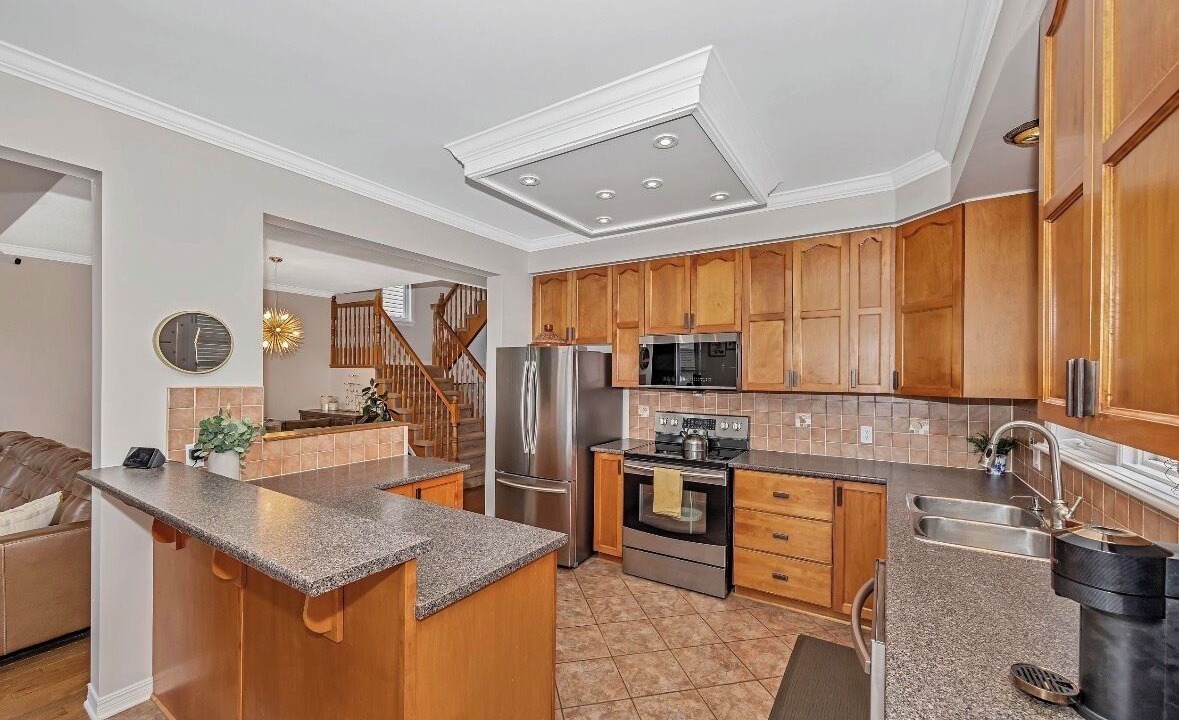 Photo of Kitchen in Cardinal Creek