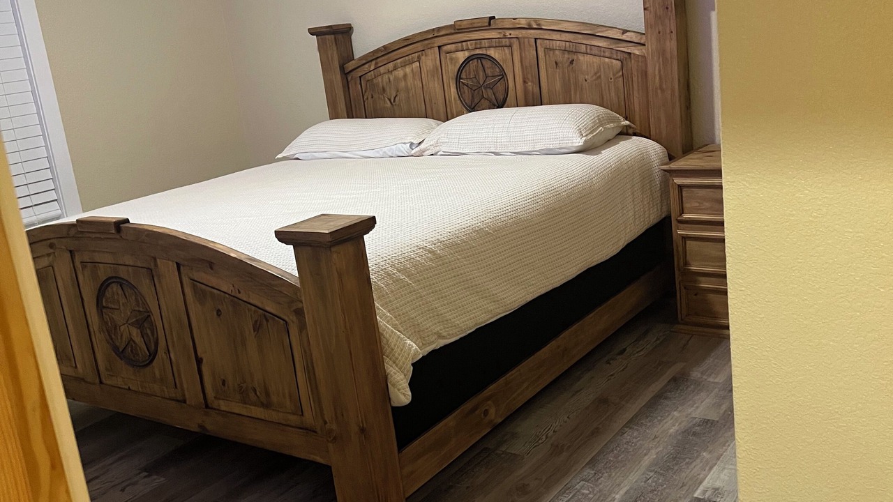 Photo of Bedroom in Fort Worth