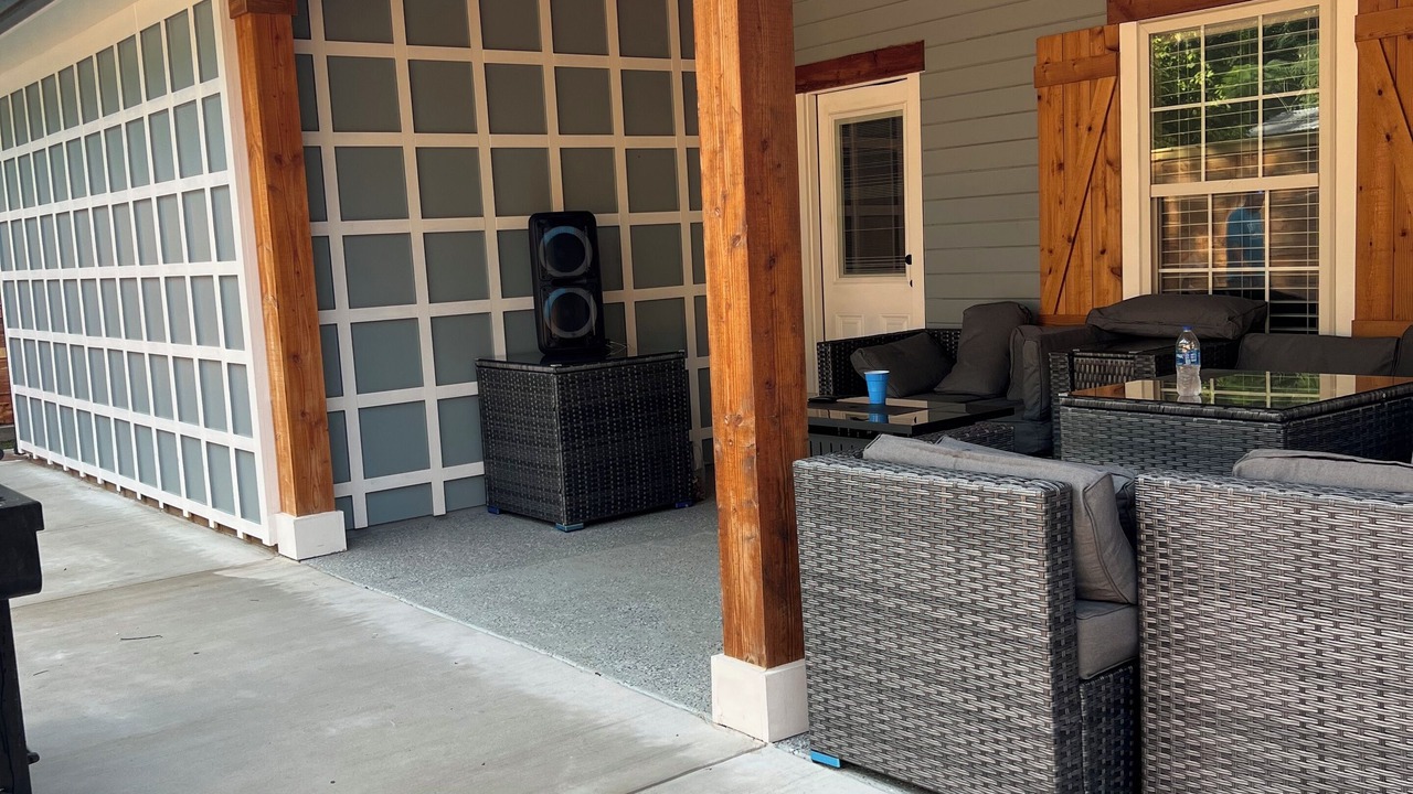Photo of Patio Balcony in Fort Worth