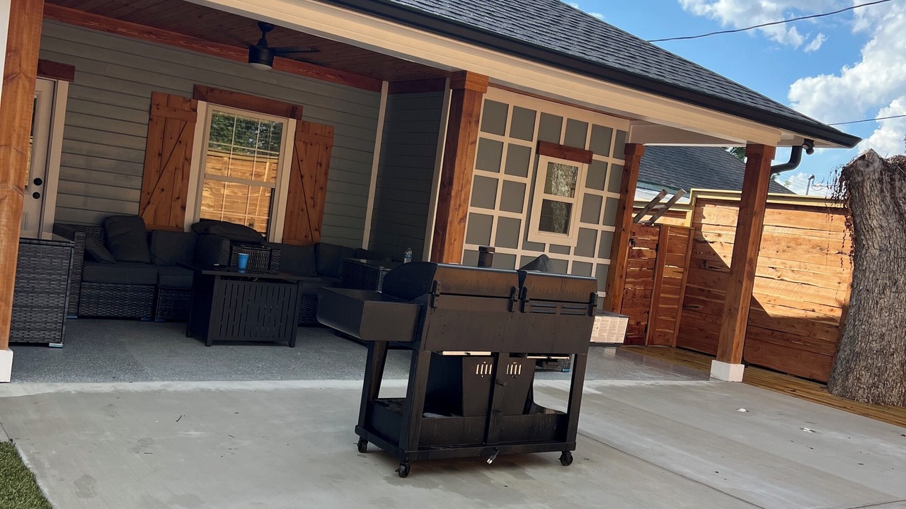 Photo of Patio Balcony in Fort Worth