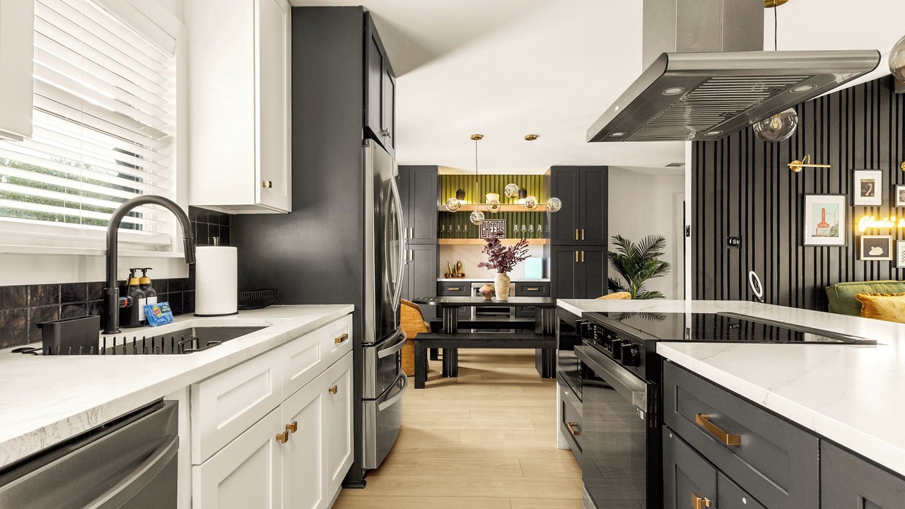 Photo of Kitchen in South Manchaca