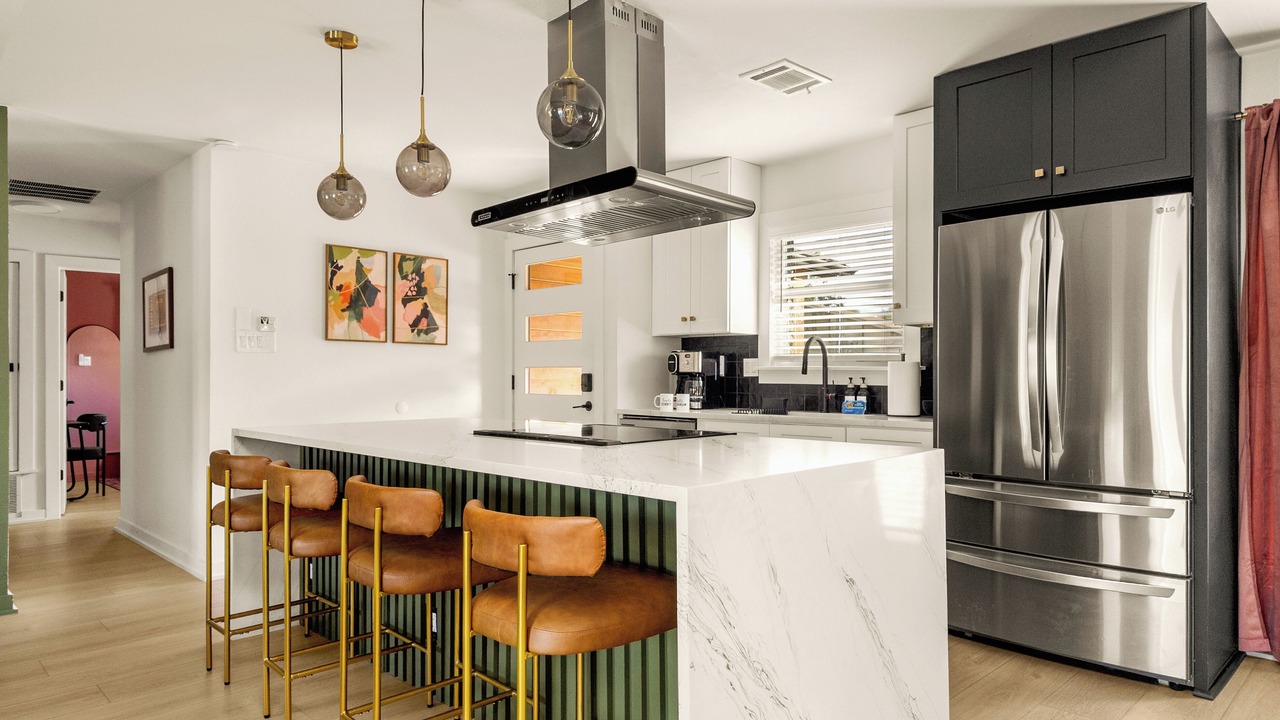 Photo of Kitchen in South Manchaca