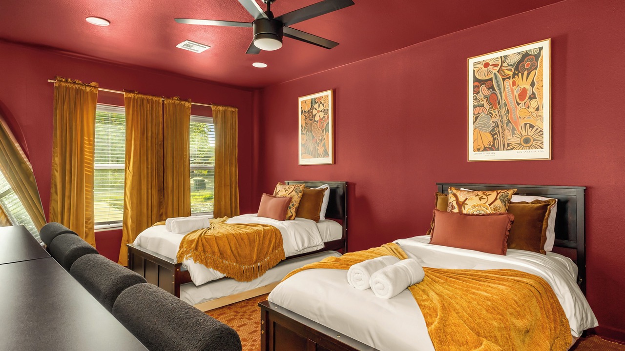 Photo of Bedroom in South Manchaca