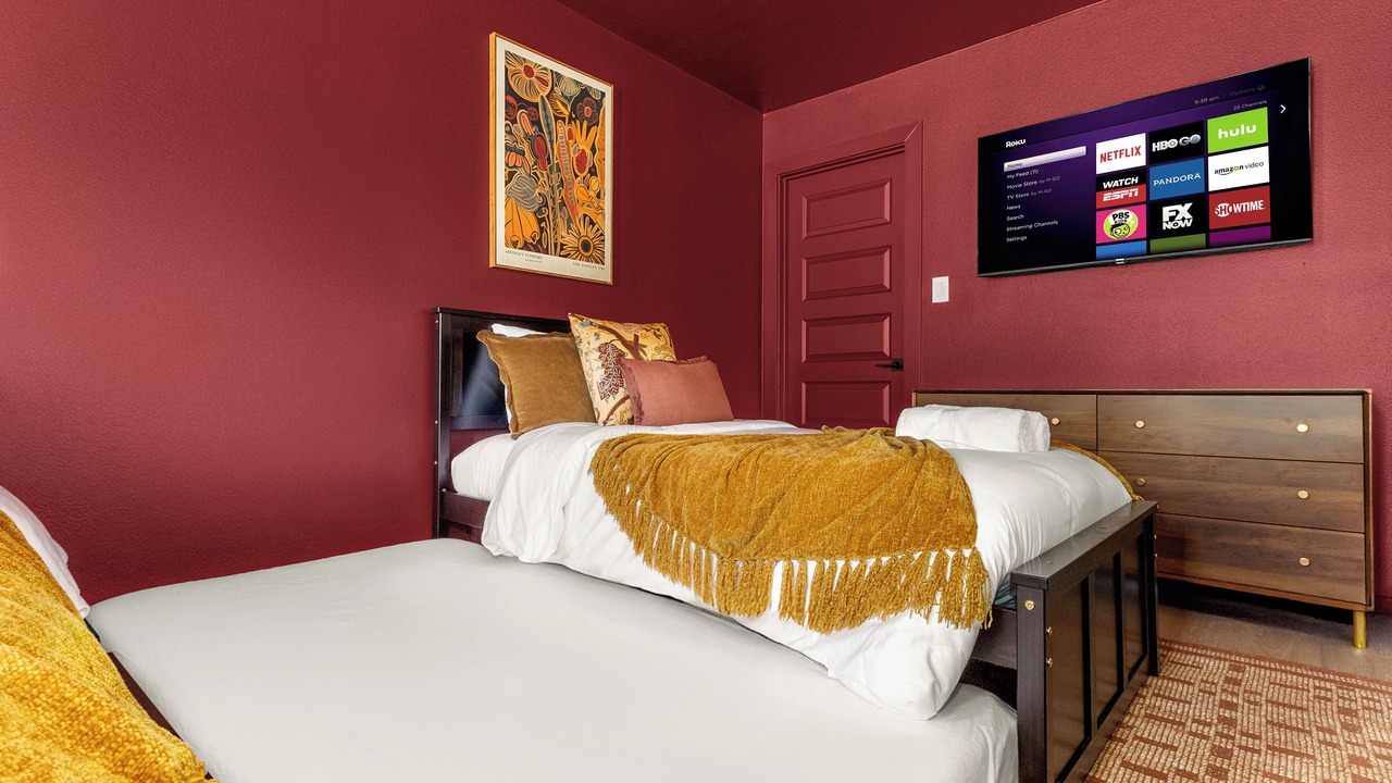 Photo of Bedroom in South Manchaca