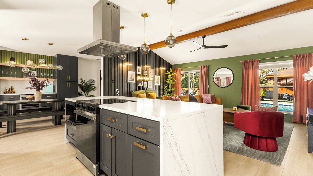 Photo of Kitchen in South Manchaca