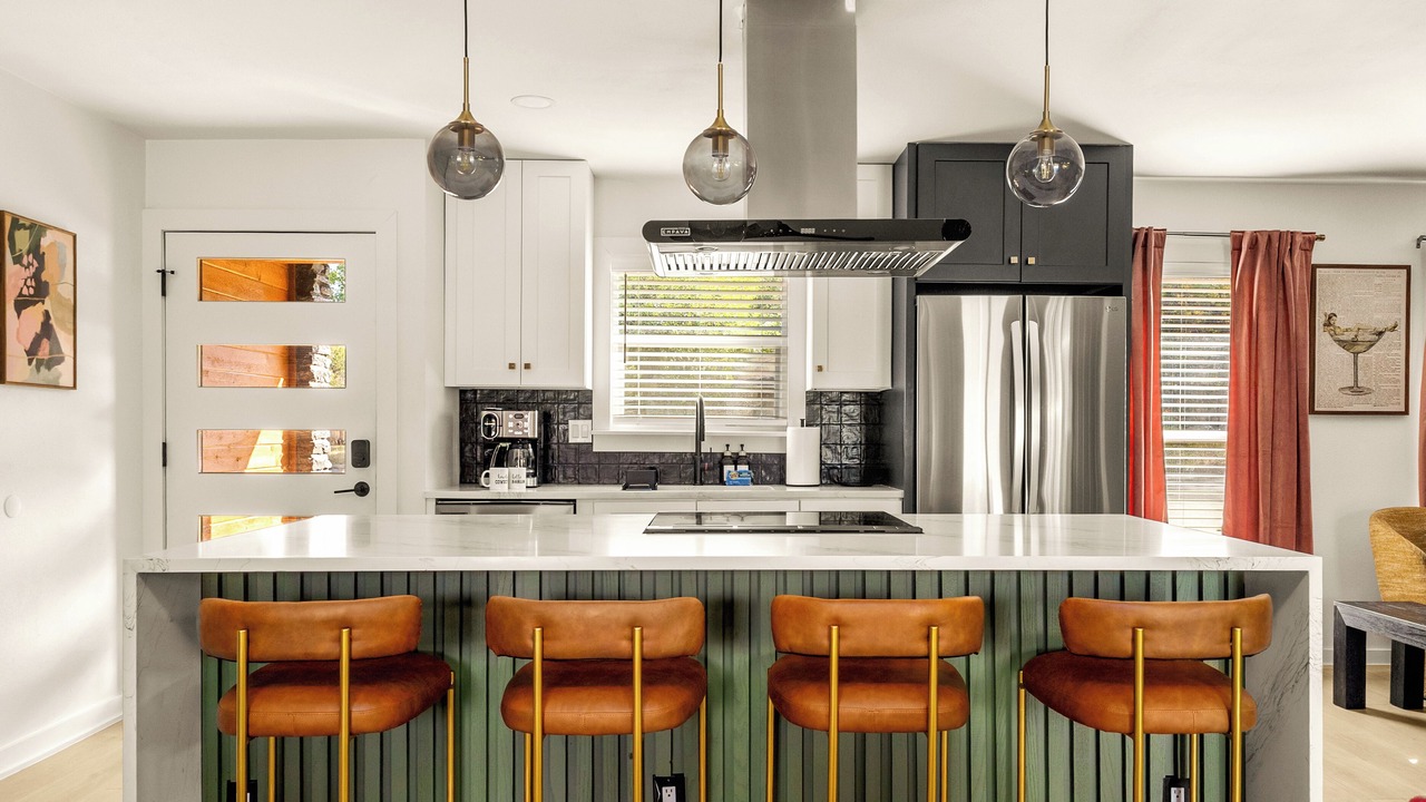 Photo of Kitchen in South Manchaca