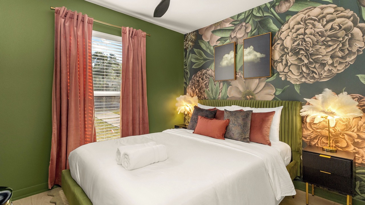 Photo of Bedroom in South Manchaca