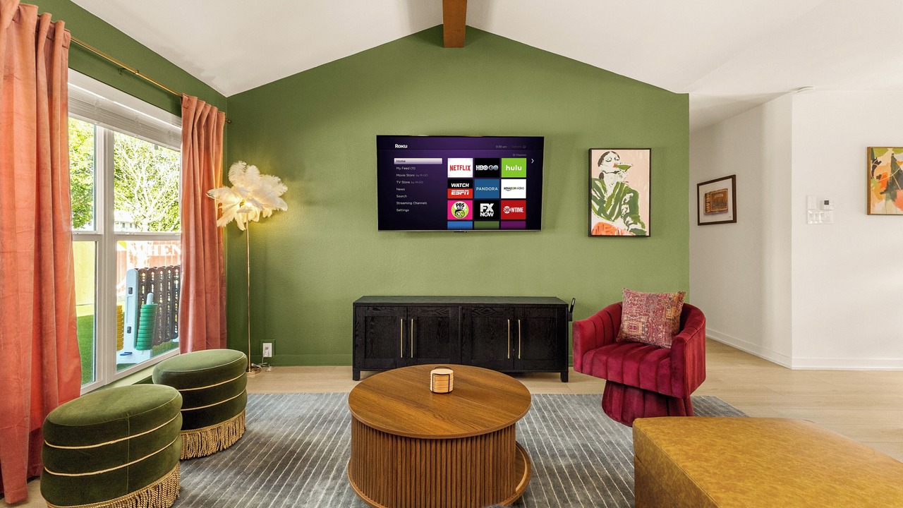 Photo of Livingroom in South Manchaca