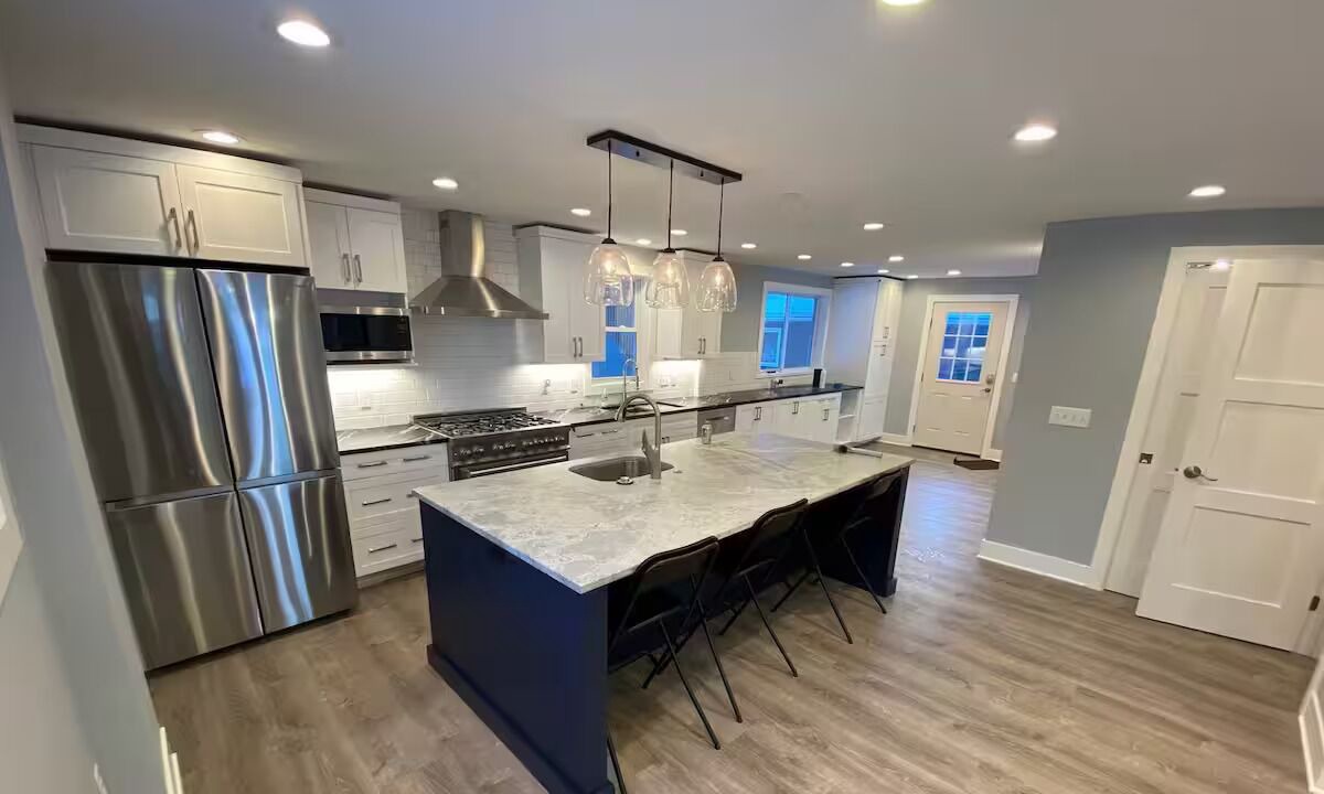Photo of Kitchen in White Bear Lake