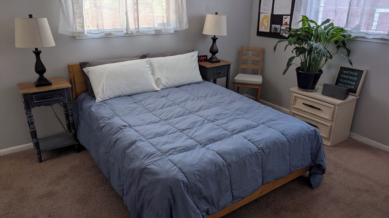 Photo of Bedroom in North Austin Civic Association