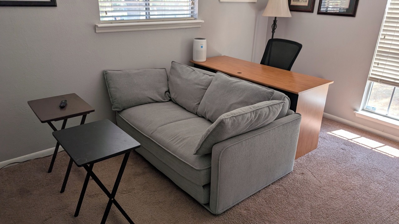 Photo of Livingroom in North Austin Civic Association