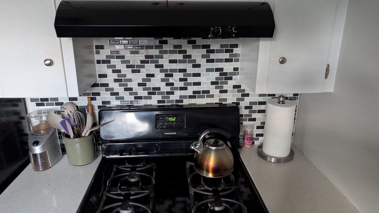 Photo of Kitchen in North Austin Civic Association