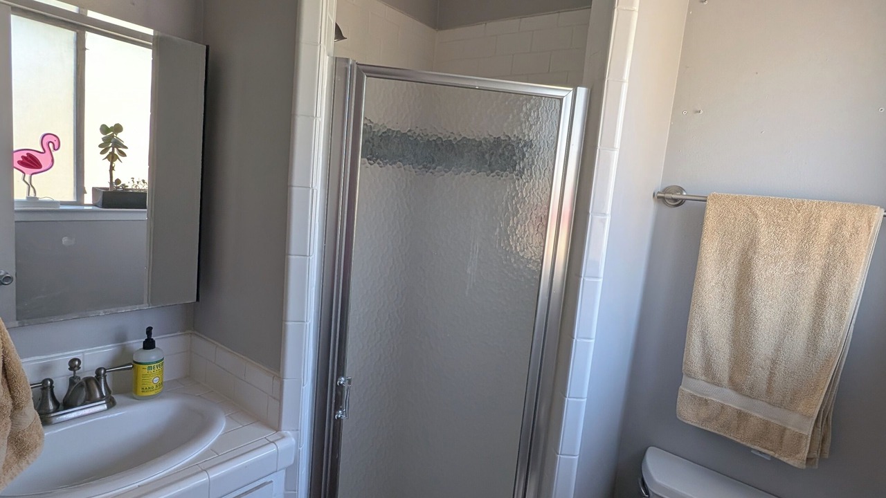 Photo of Bathroom in North Austin Civic Association