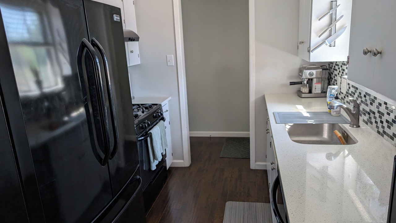 Photo of Kitchen in North Austin Civic Association