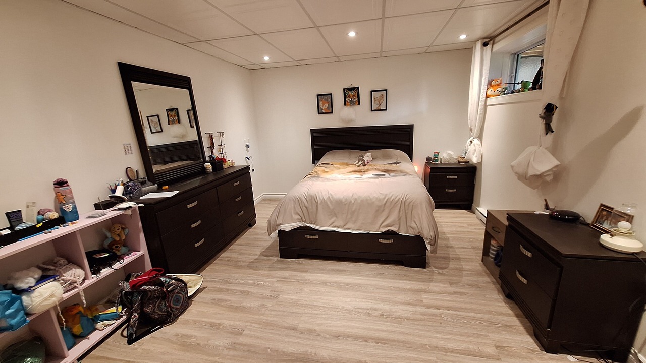 Photo of Bedroom in Mandeville