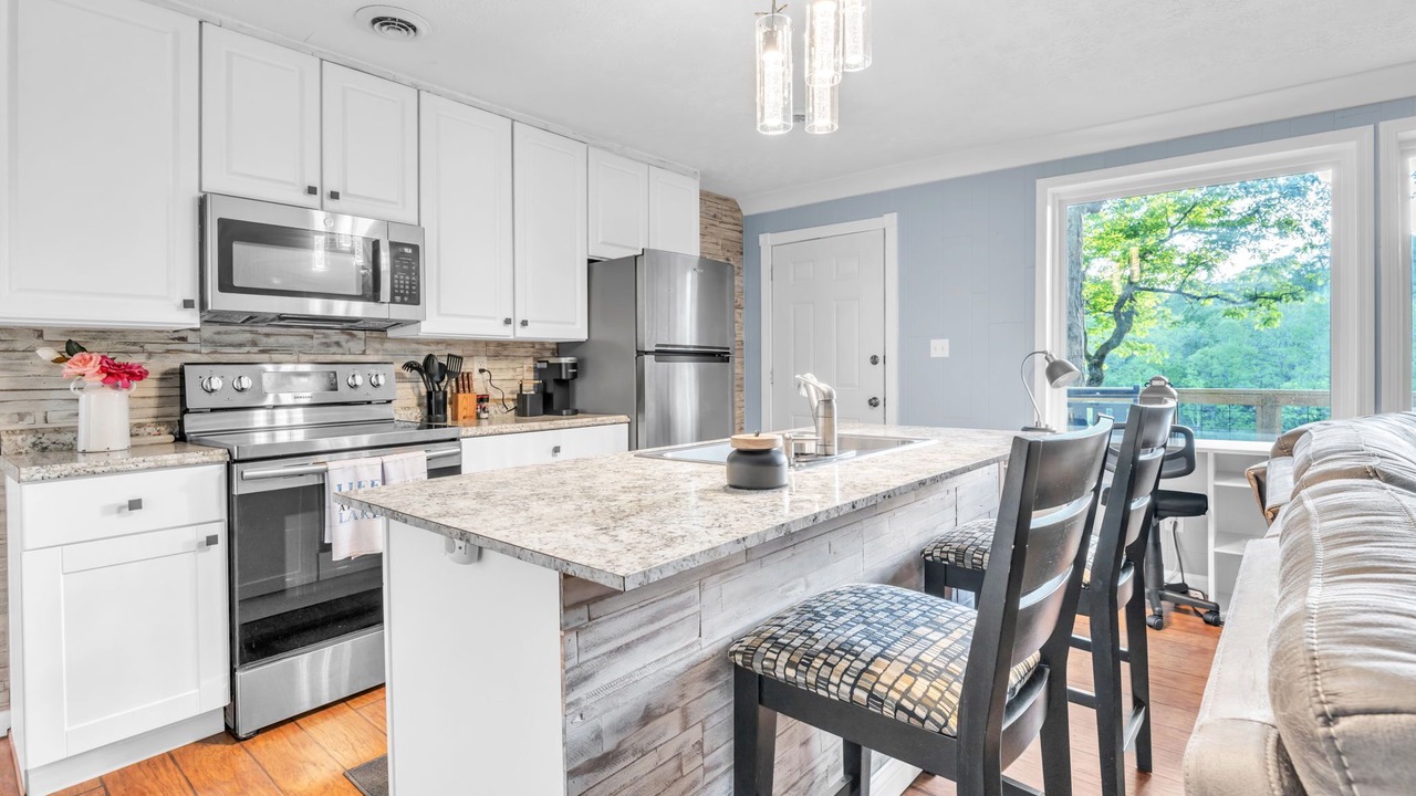 Photo of Kitchen in Rock Harbor