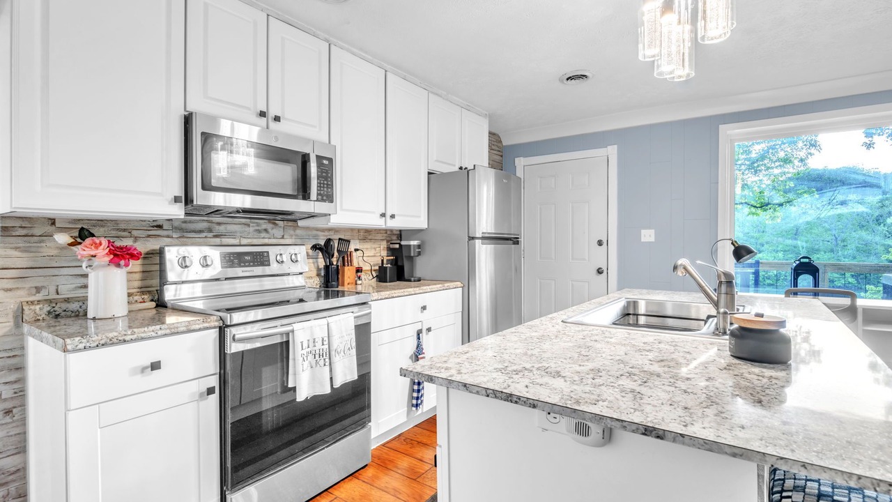 Photo of Kitchen in Rock Harbor
