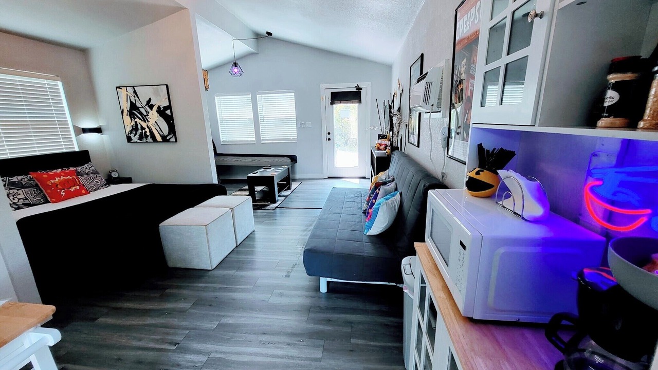 Photo of Livingroom in Burnet