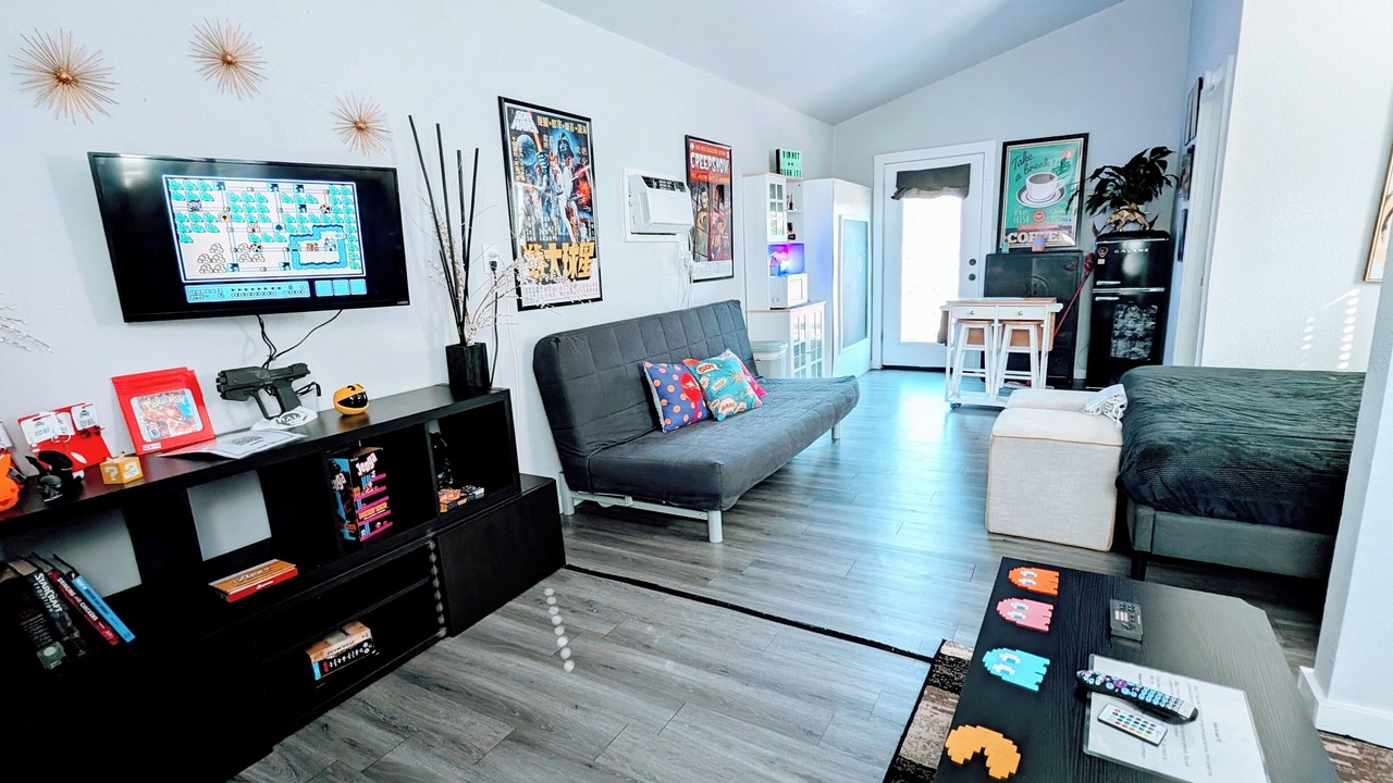 Photo of Livingroom in Burnet