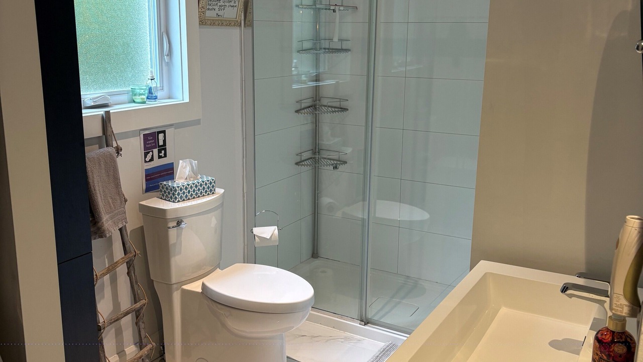Photo of Bathroom in Lac-Brome