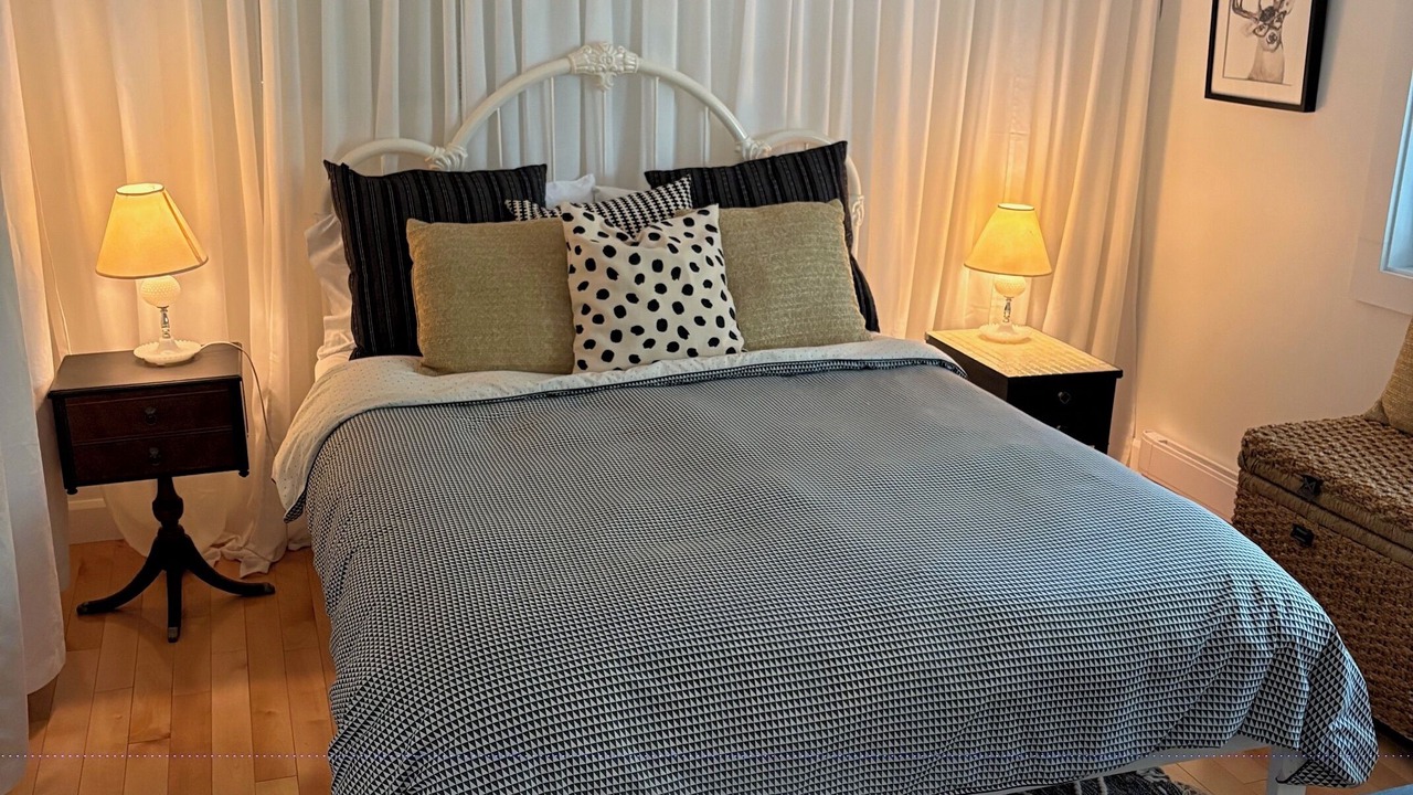 Photo of Bedroom in Lac-Brome