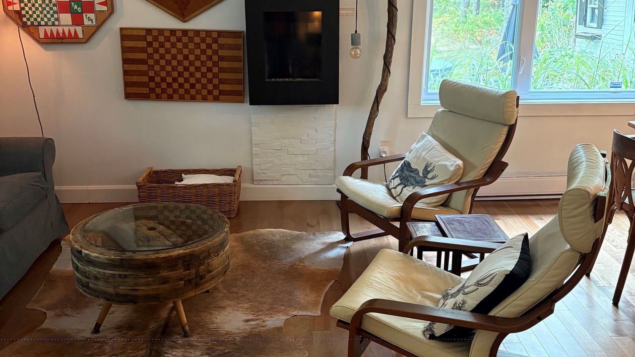 Photo of Livingroom in Lac-Brome