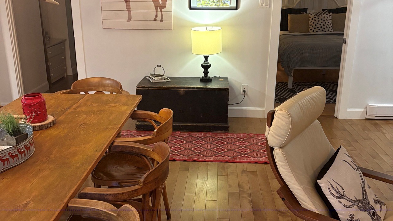 Photo of Bedroom in Lac-Brome