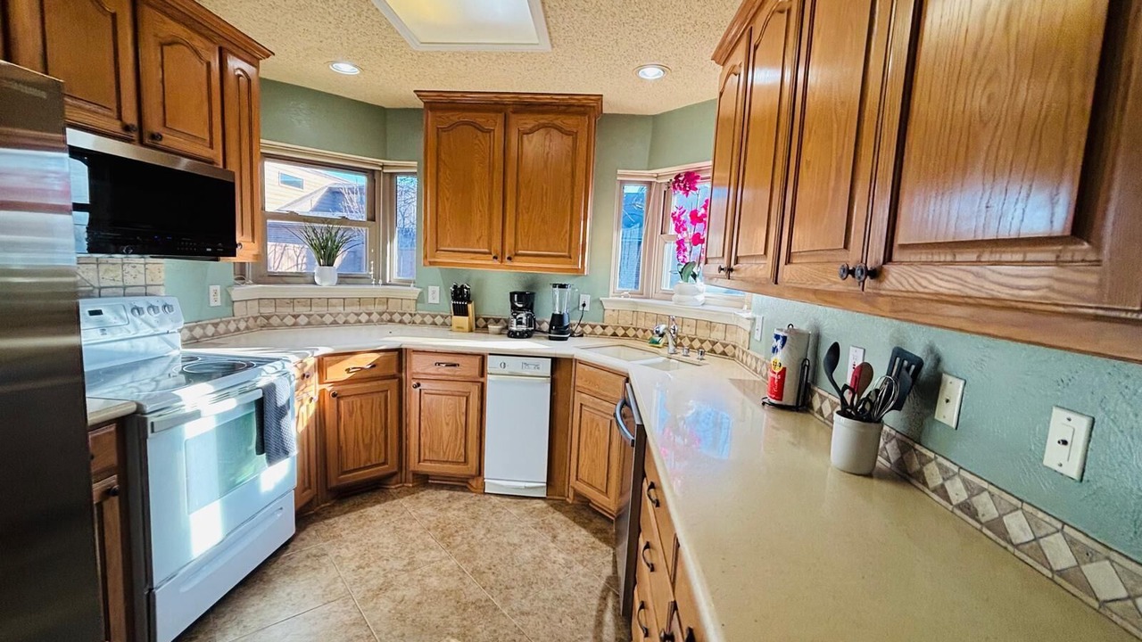 Photo of Kitchen in Farmers Branch