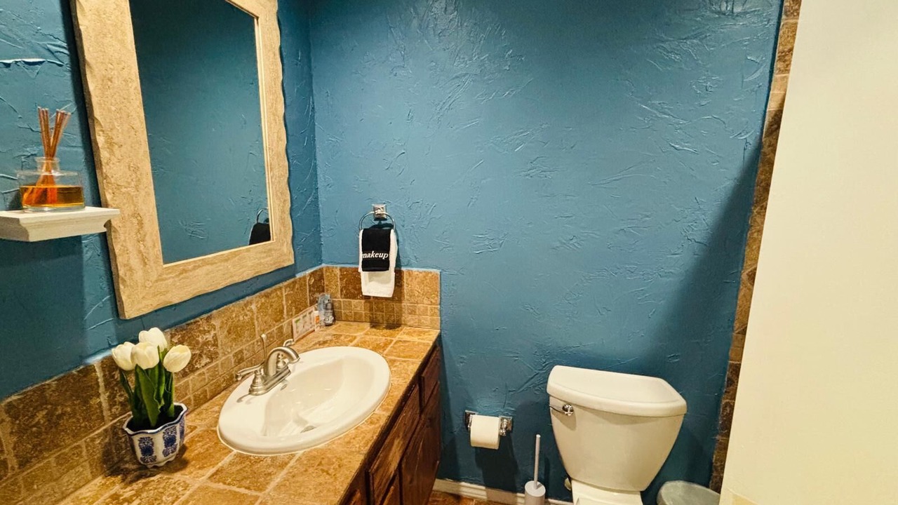 Photo of Bathroom in Farmers Branch