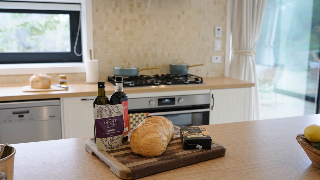 Photo of Kitchen in Island Beach