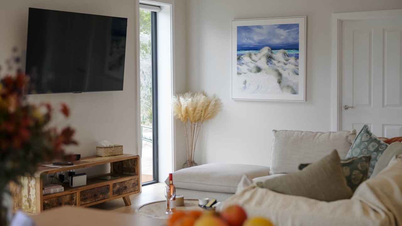 Photo of Livingroom in Island Beach