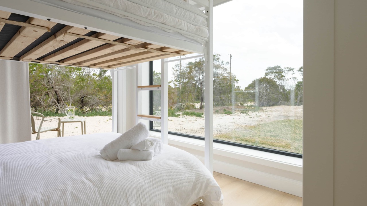 Photo of Bedroom in Island Beach
