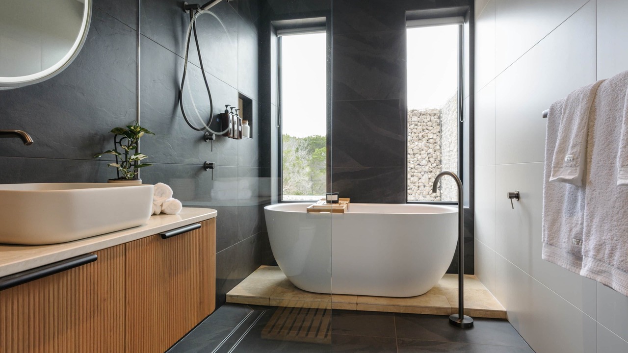 Photo of Bathroom in Island Beach