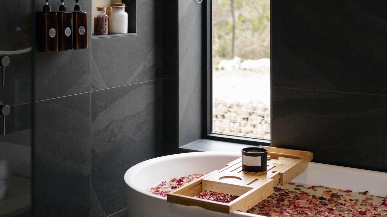 Photo of Bathroom in Island Beach